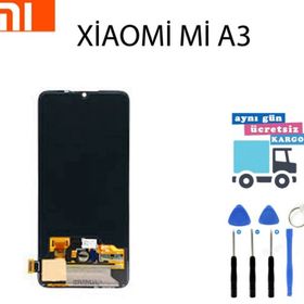 Xiaomi Mi A3 LCD Dokunmatk Ekran