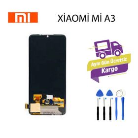 Xiaomi Mi A3 LCD Dokunmatk Ekran