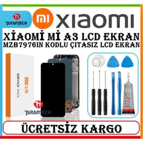 Xiaomi Mi A3 LCD Dokunmatk Ekran