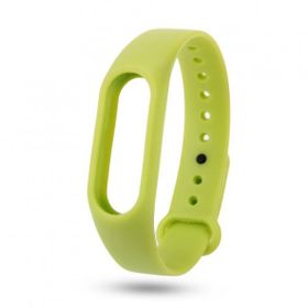 Xiaomi Mi Band 2 Açık Yeşil Yedek Silikon Bileklik