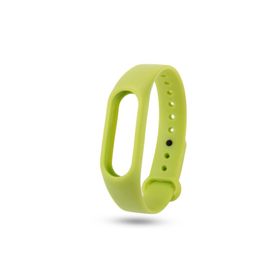 Xiaomi Mi Band 2 Açık Yeşil Yedek Silikon Bileklik