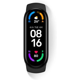 Xiaomi Mi Band 6 Siyah Akıllı Bileklik