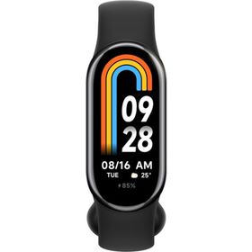 Xiaomi Mi Band 8 Siyah Akıllı Bileklik