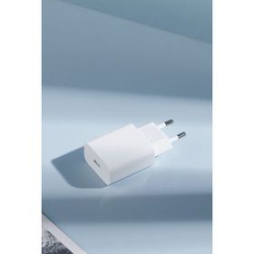Xiaomi Mi Beyaz 20 W Type-C Şarj Cihazı