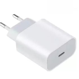 Xiaomi Mi Beyaz 20 W Type-C Şarj Cihazı