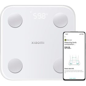 Xiaomi Mi Body Composition Scale S400 Dijital Baskül