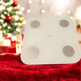 Xiaomi Mi Body Composition Scale S400 Dijital Baskül