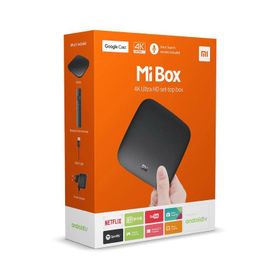 Xiaomi Mi Box 4K Ultra HD Android Tv Box