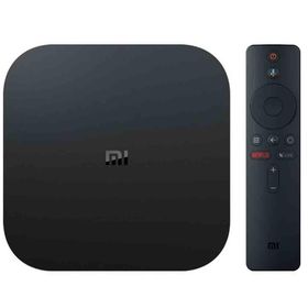 Xiaomi Mi Box S 1. Nesil 4K Android TV Box