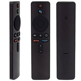 Xiaomi Mi Box S Netflix Tuşlu 4K Android TV Box Kumanda