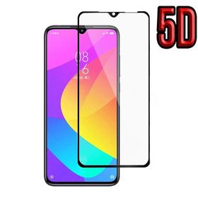 Xiaomi Mi CC9 Mi 9 Lite 5D Temperli Ekran Koruyucu Uyumlu Kırılmaz Cam