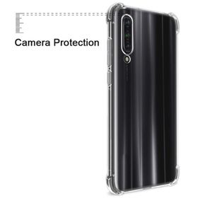 Xiaomi Mi CC9-Mİ 9 Lite Anti-Drop Darbe Emici Silikon Kılıf