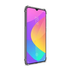 Xiaomi Mi CC9-Mİ 9 Lite Anti-Drop Darbe Emici Silikon Kılıf