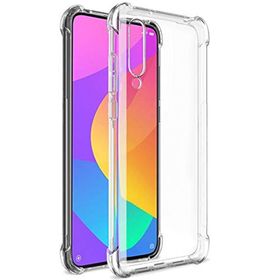 Xiaomi Mi CC9-Mİ 9 Lite Anti-Drop Darbe Emici Silikon Kılıf