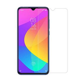 Xiaomi Mi CC9 Mi 9 Lite Temperli Şeffaf Ekran Koruyucu Uyumlu Kırılmaz Cam