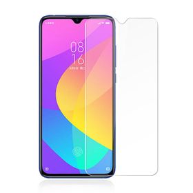 Xiaomi Mi CC9 Mi 9 Lite Temperli Şeffaf Ekran Koruyucu Uyumlu Kırılmaz Cam