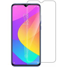 Xiaomi Mi CC9 Mi 9 Lite Temperli Şeffaf Ekran Koruyucu Uyumlu Kırılmaz Cam