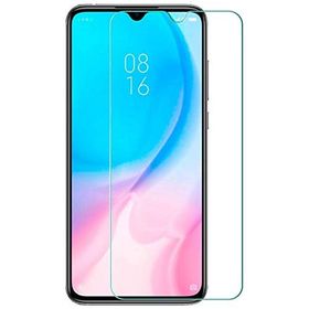 Xiaomi Mi CC9 Mi 9 Lite Temperli Şeffaf Ekran Koruyucu Uyumlu Kırılmaz Cam