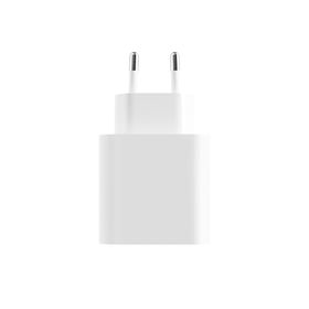 Xiaomi Mi EU Beyaz 33 W Type-A & Type-C Duvar Şarj Cihazı