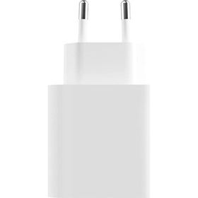 Xiaomi Mi EU Beyaz 33 W Type-A & Type-C Duvar Şarj Cihazı
