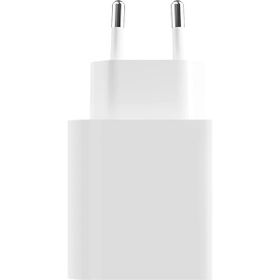 Xiaomi Mi EU Beyaz 33 W Type-A & Type-C Duvar Şarj Cihazı