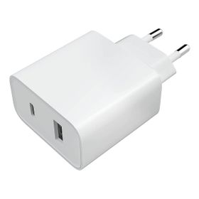 Xiaomi Mi EU Beyaz 33 W Type-A & Type-C Duvar Şarj Cihazı