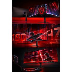 Xiaomi Mi G34WQ Curved 34 inç 180Hz 1ms Oyuncu Monitörü
