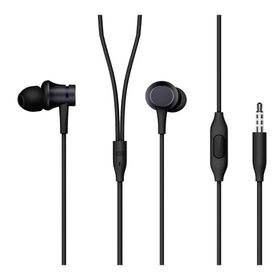 Xiaomi Mi İn Ear Headphones Basic Black Kulaklık