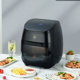 Xiaomi Mi Liven Siyah 11 lt Airfryer