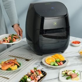 Xiaomi Mi Liven Siyah 11 lt Airfryer