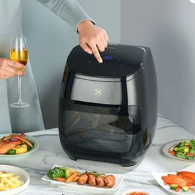 Xiaomi Mi Liven Siyah 11 lt Airfryer