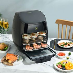 Xiaomi Mi Liven Siyah 11 lt Airfryer