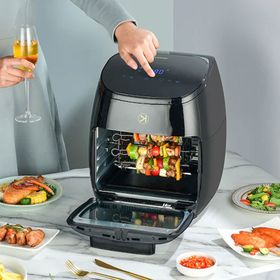 Xiaomi Mi Liven Siyah 11 lt Airfryer