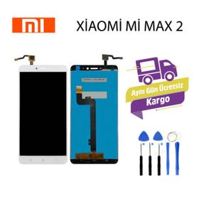 Xiaomi Mi Max 2 LCD Dokunmatik Ekran