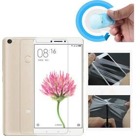 Xiaomi Mi Max 2 Nano Ekran Koruyucu Uyumlu Kırılmaz Cam