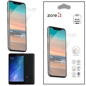Xiaomi Mi Max 2 Nano Ekran Koruyucu Uyumlu Kırılmaz Cam