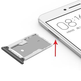 Xiaomı Mi Max 2 Sim Hafıza Kart Kapağı