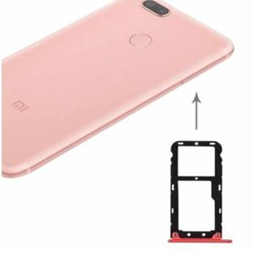 Xiaomı Mi Max 2 Sim Hafıza Kart Kapağı