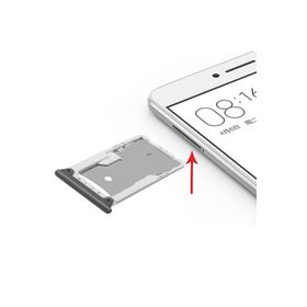 Xiaomı Mi Max 2 Sim Hafıza Kart Kapağı