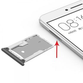 Xiaomı Mi Max 2 Sim Hafıza Kart Kapağı