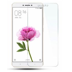 Xiaomi Mi Max 2 Temperli Ekran Koruyucu Uyumlu Kırılmaz Cam