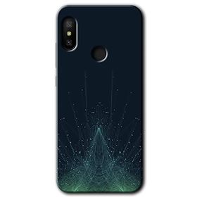 Xiaomi Mi Max 3 Andre Moura 1 Baskılı Uyumlu Silikon Kılıf