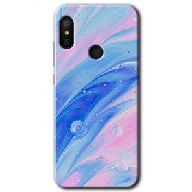 Xiaomi Mi Max 3 Art Design 38 Baskılı Uyumlu Silikon Kılıf