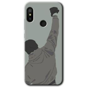 Xiaomi Mi Max 3 Artwork Wide Baskılı Uyumlu Silikon Kılıf