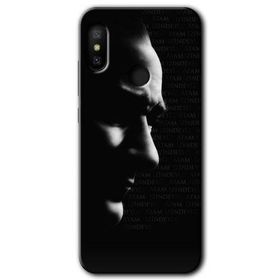 Xiaomi Mi Max 3 Atam İzindeyiz Baskılı Uyumlu Silikon Kılıf