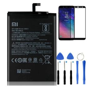 Xiaomi Mi Max 3 Bm51 Batarya Pil