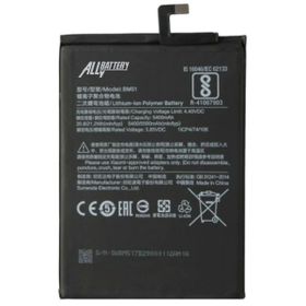 Xiaomi Mi Max 3 Bm51 Batarya Pil