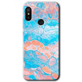 Xiaomi Mi Max 3 Bubbles 1 Baskılı Uyumlu Silikon Kılıf