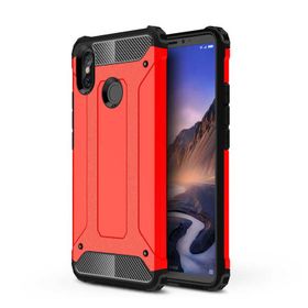 Xiaomi Mi Max 3 Crash Uyumlu Silikon Kılıf