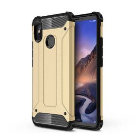 Xiaomi Mi Max 3 Crash Uyumlu Silikon Kılıf